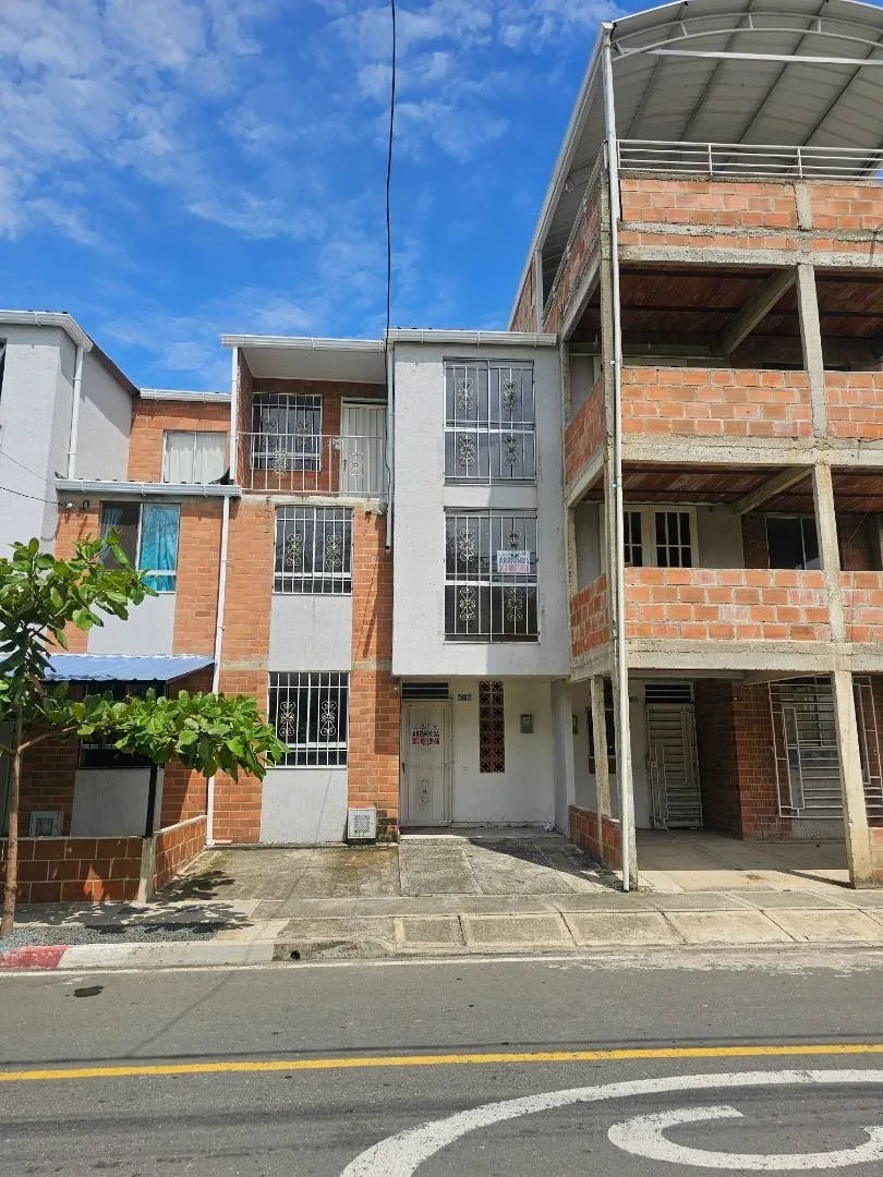 Casa en Arriendo en Cd. bonanza, Jamundí