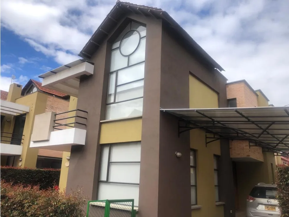 Casa en Arriendo en Centro, Cajicá