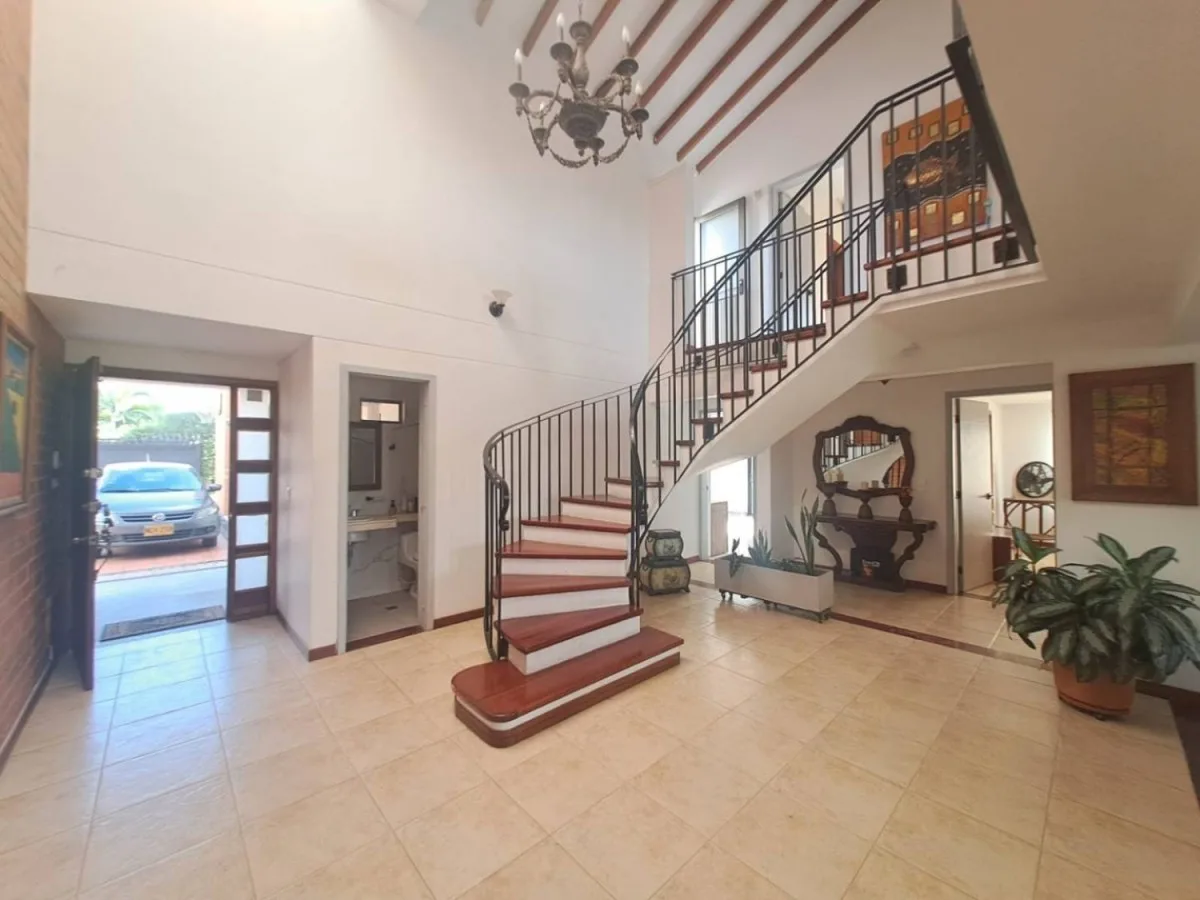 Casa en arriendo en Cerritos, Pereira