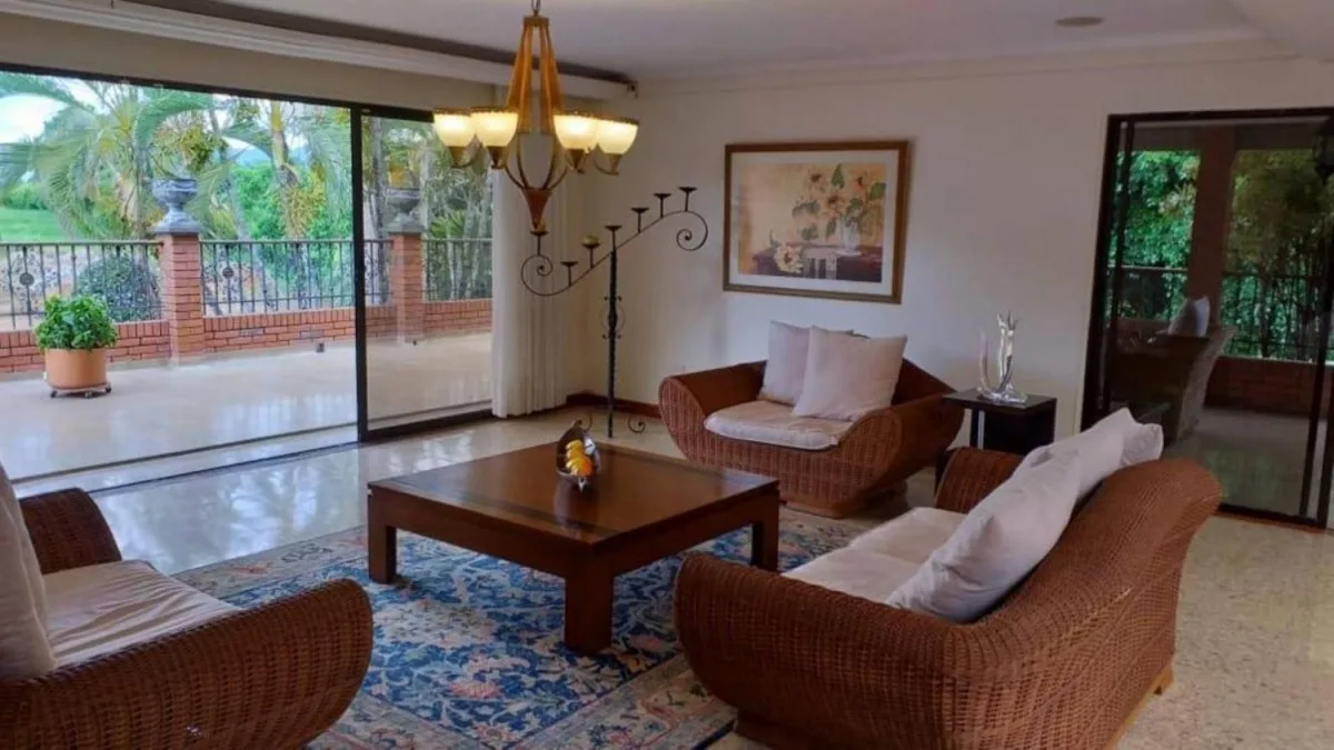 Casa en arriendo en Cerritos, Pereira