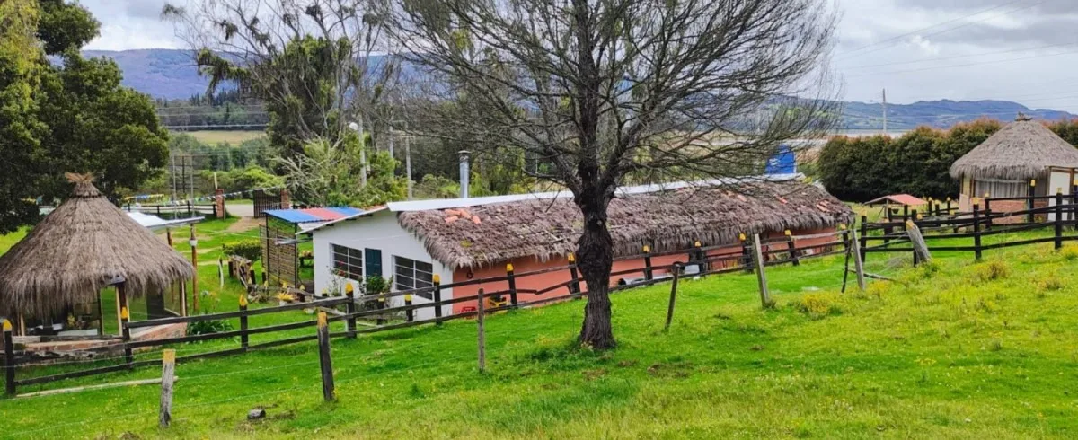 Casa en Arriendo en Chaleche, Guatavita