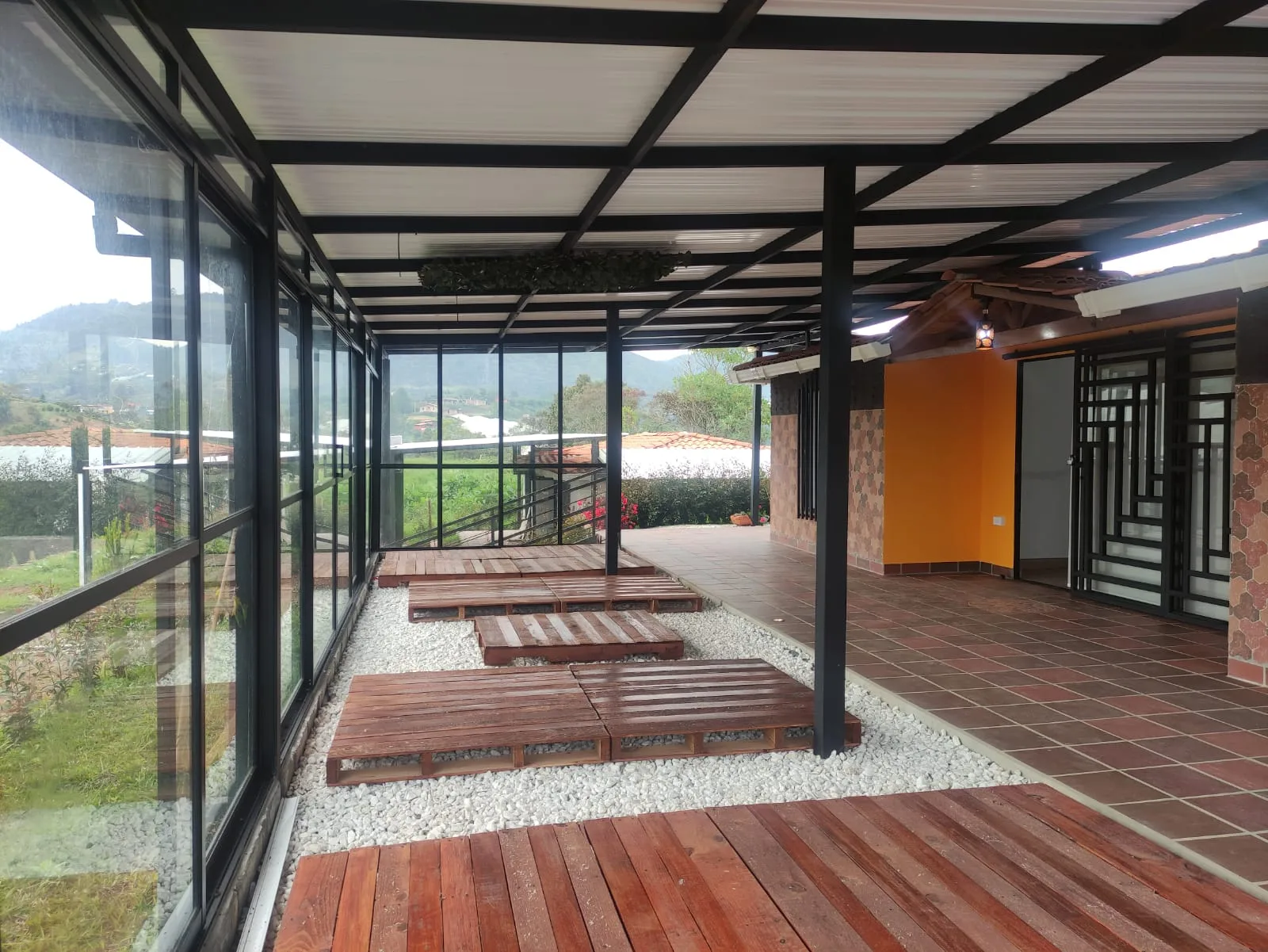Casa en  Arriendo en Chaparral, San vicente