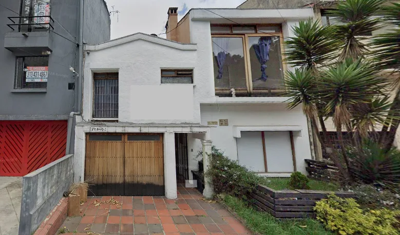 Casa en  Arriendo en Chapinero Alto, Bogotá