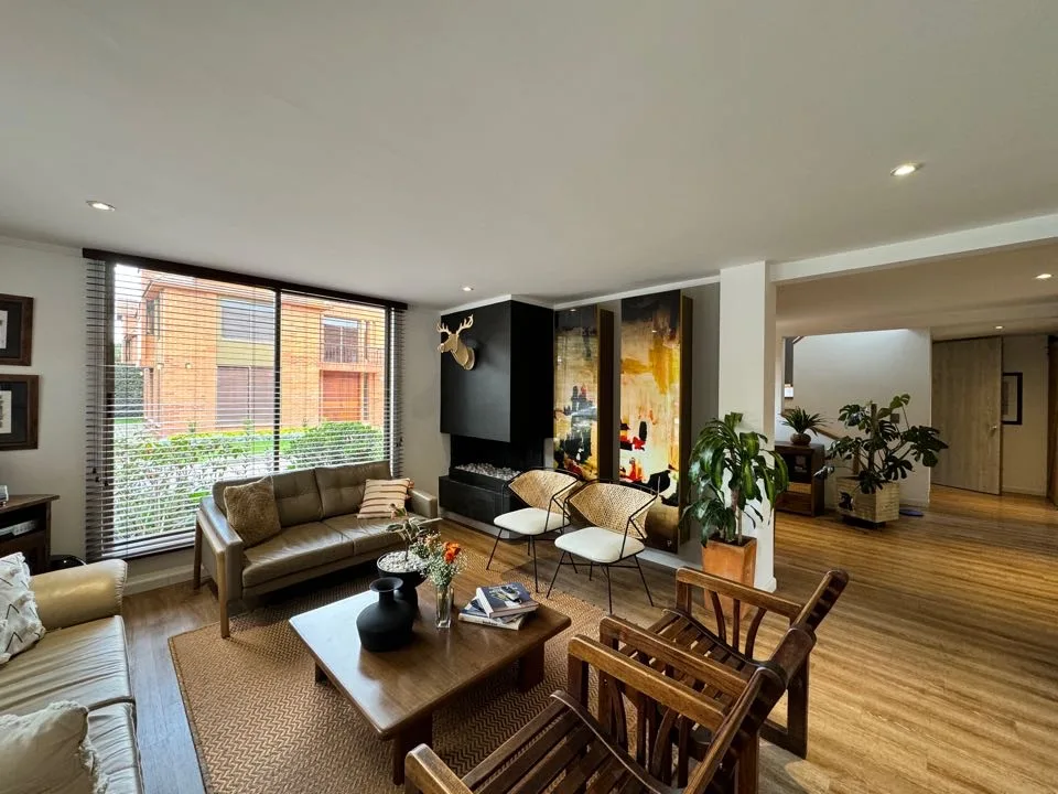 Casa en Arriendo en Vereda La Balsa, Chía