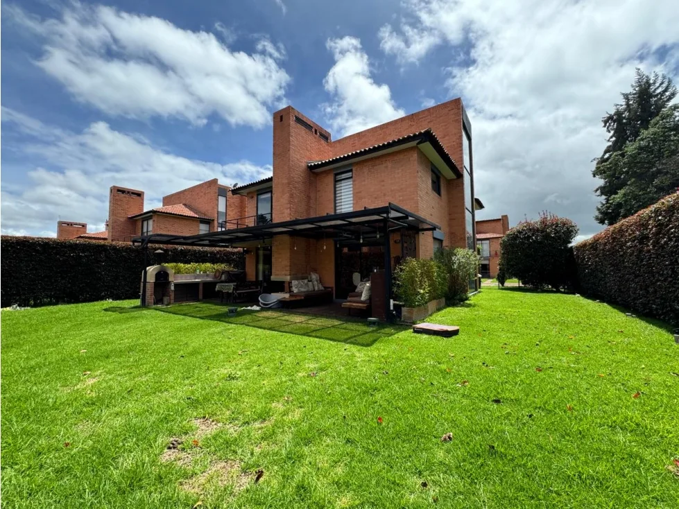 Casa en Arriendo en Vereda La Balsa, Chía