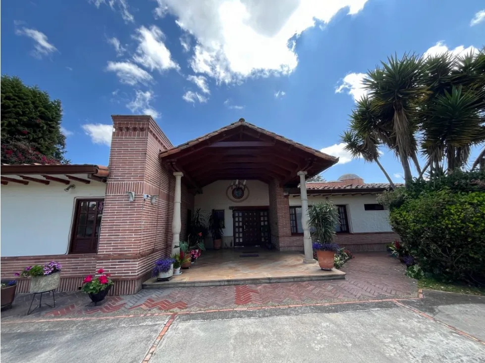 Casa en Arriendo en Samaria, Chía