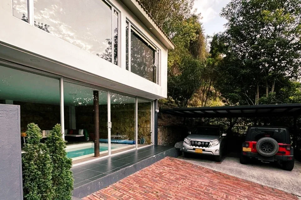 Casa en Arriendo en San jose de la concepcion, La calera