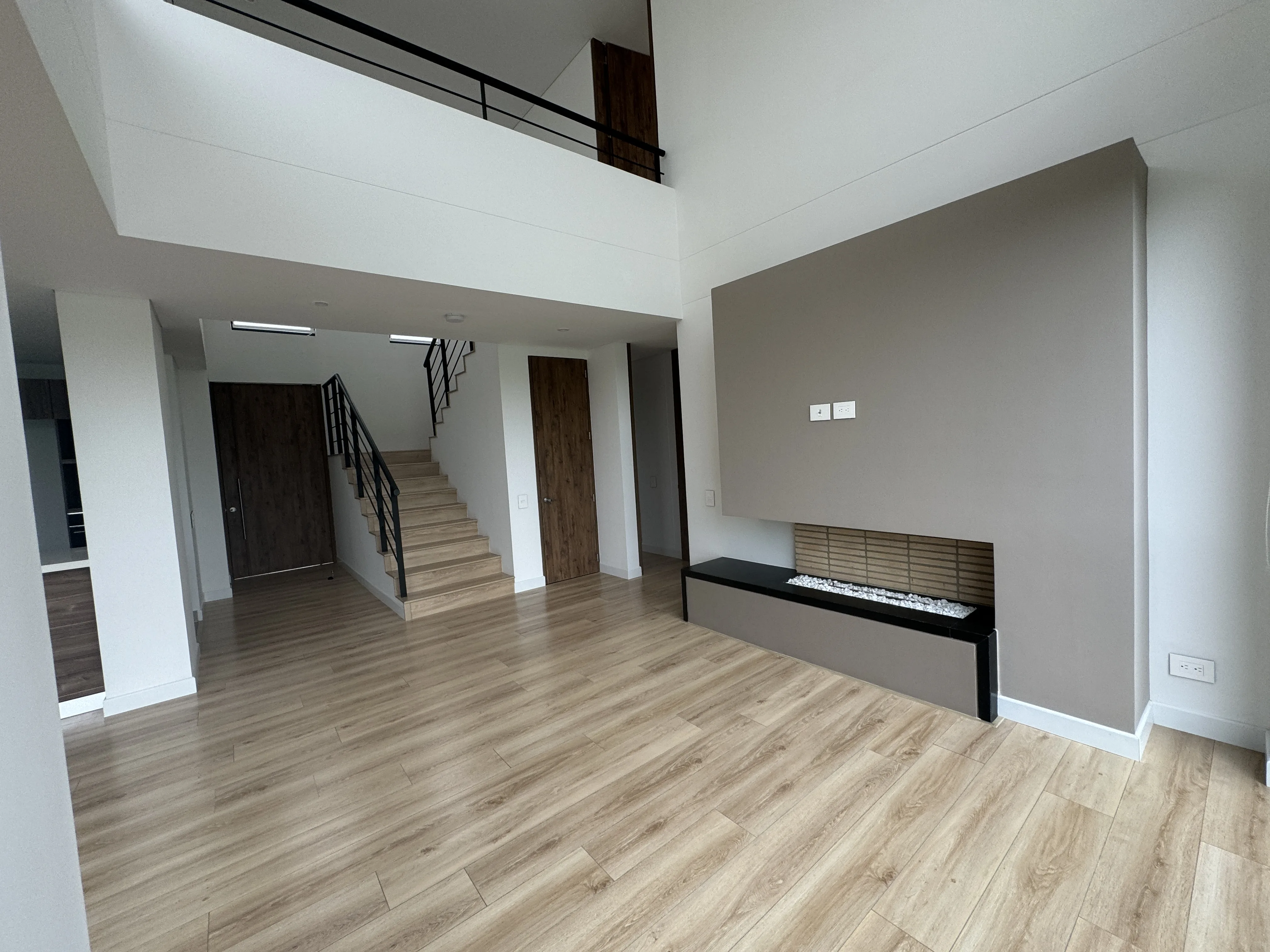 Casa en arriendo en Fusca, Chía