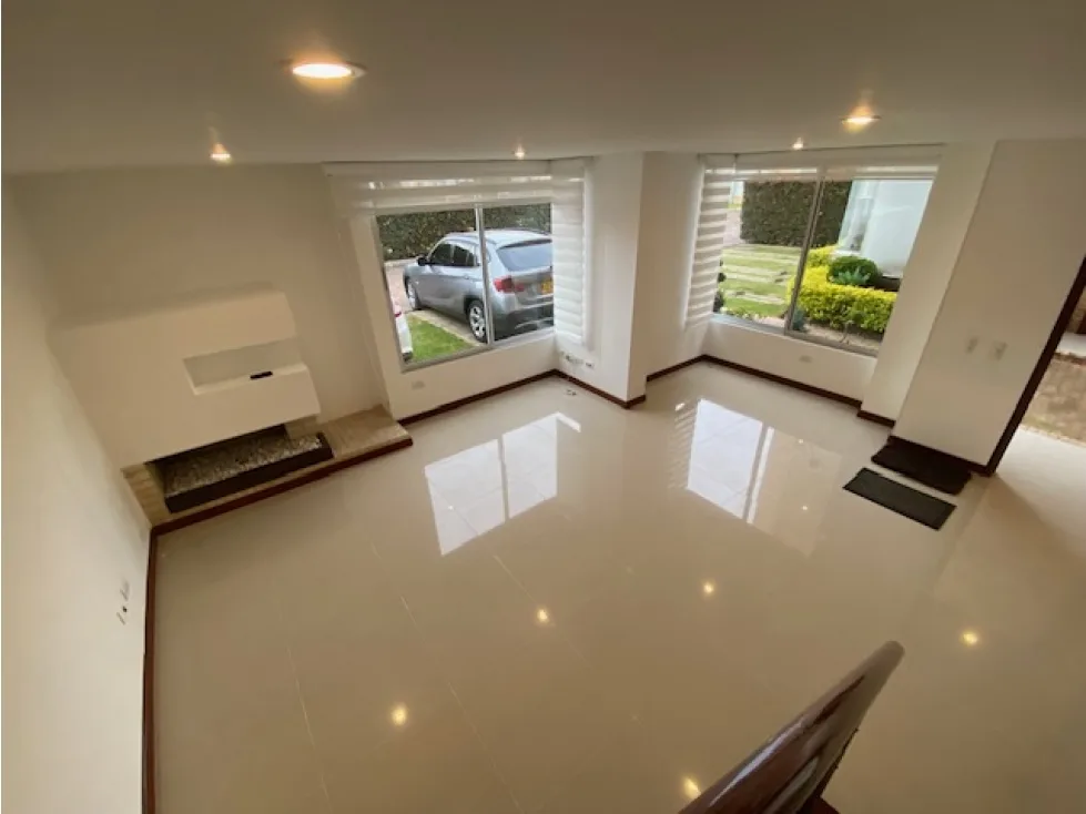 Casa en Arriendo en Hacienda Fontanar, Chía