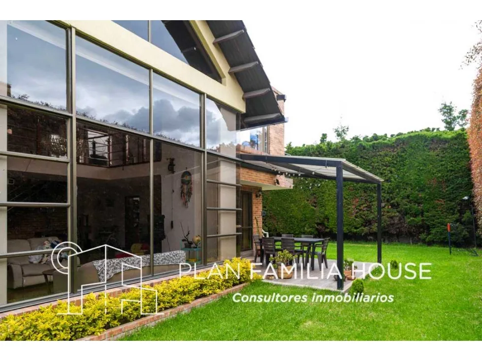 Casa en Arriendo en Chía