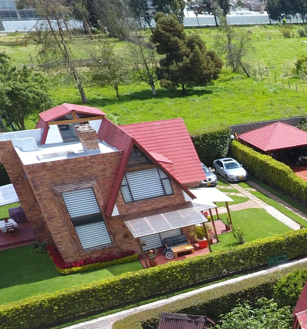 Casa en Arriendo en Chía