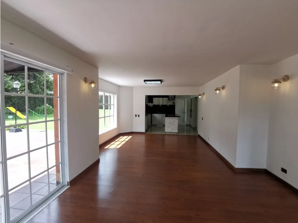 Casa en Arriendo en Chía