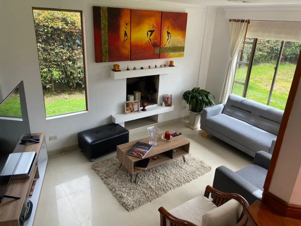 Casa en  Arriendo en Chía