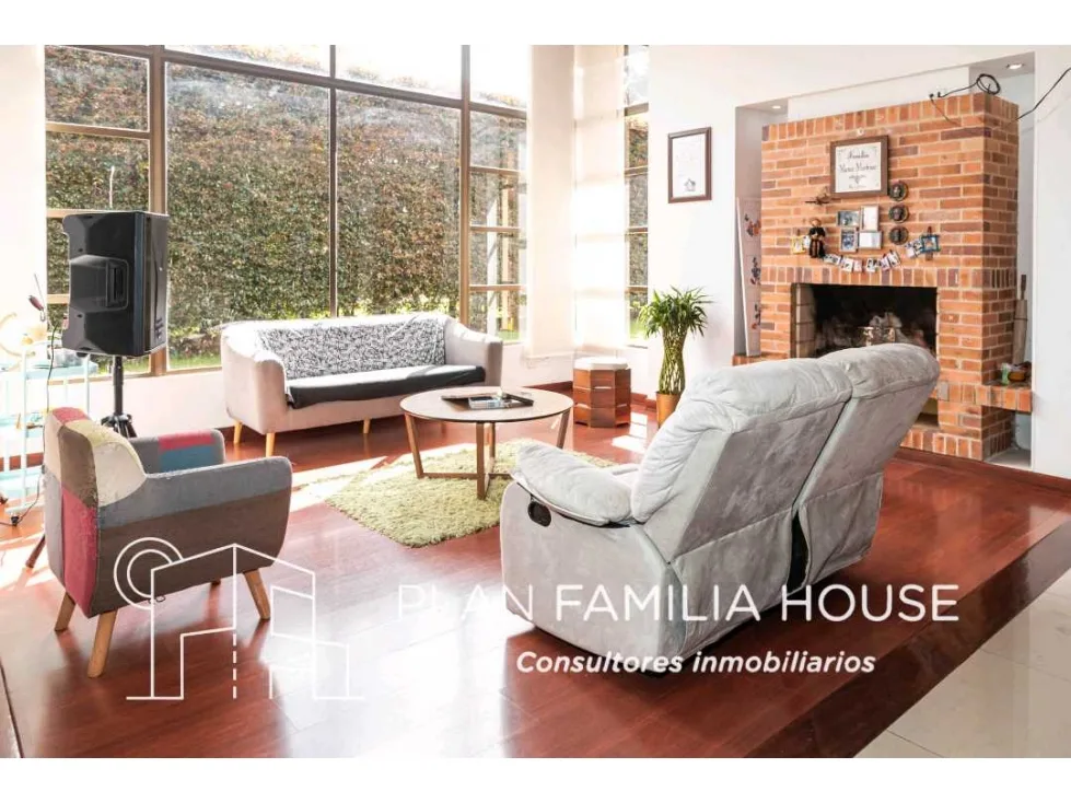 Casa en Arriendo en Chía