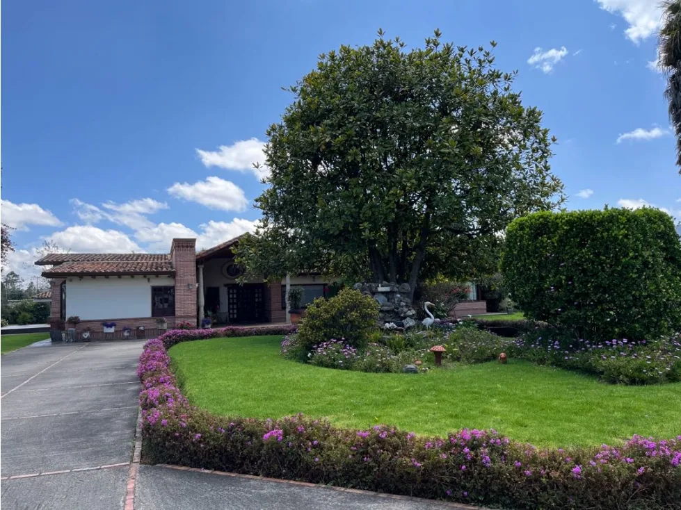 Casa en Arriendo en Chía