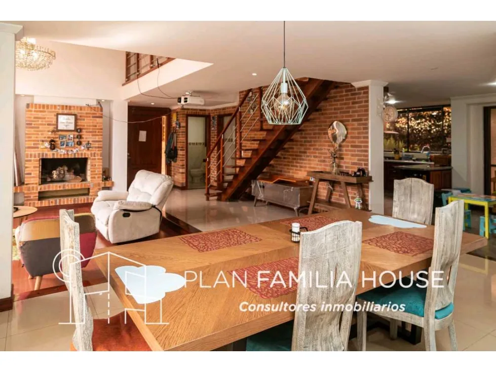 Casa en Arriendo en Chía