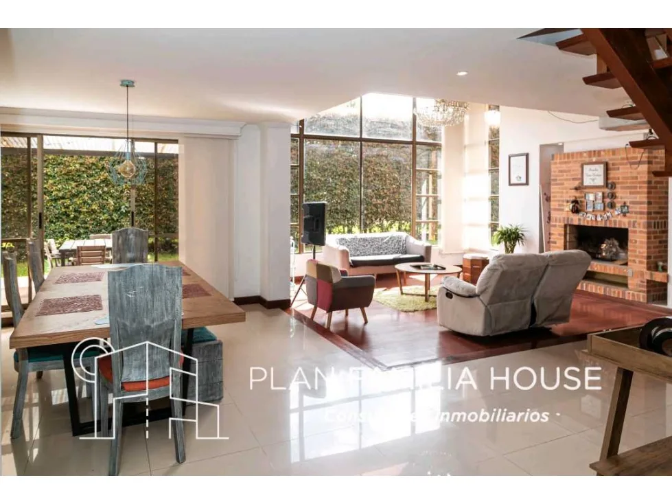 Casa en Arriendo en Chía