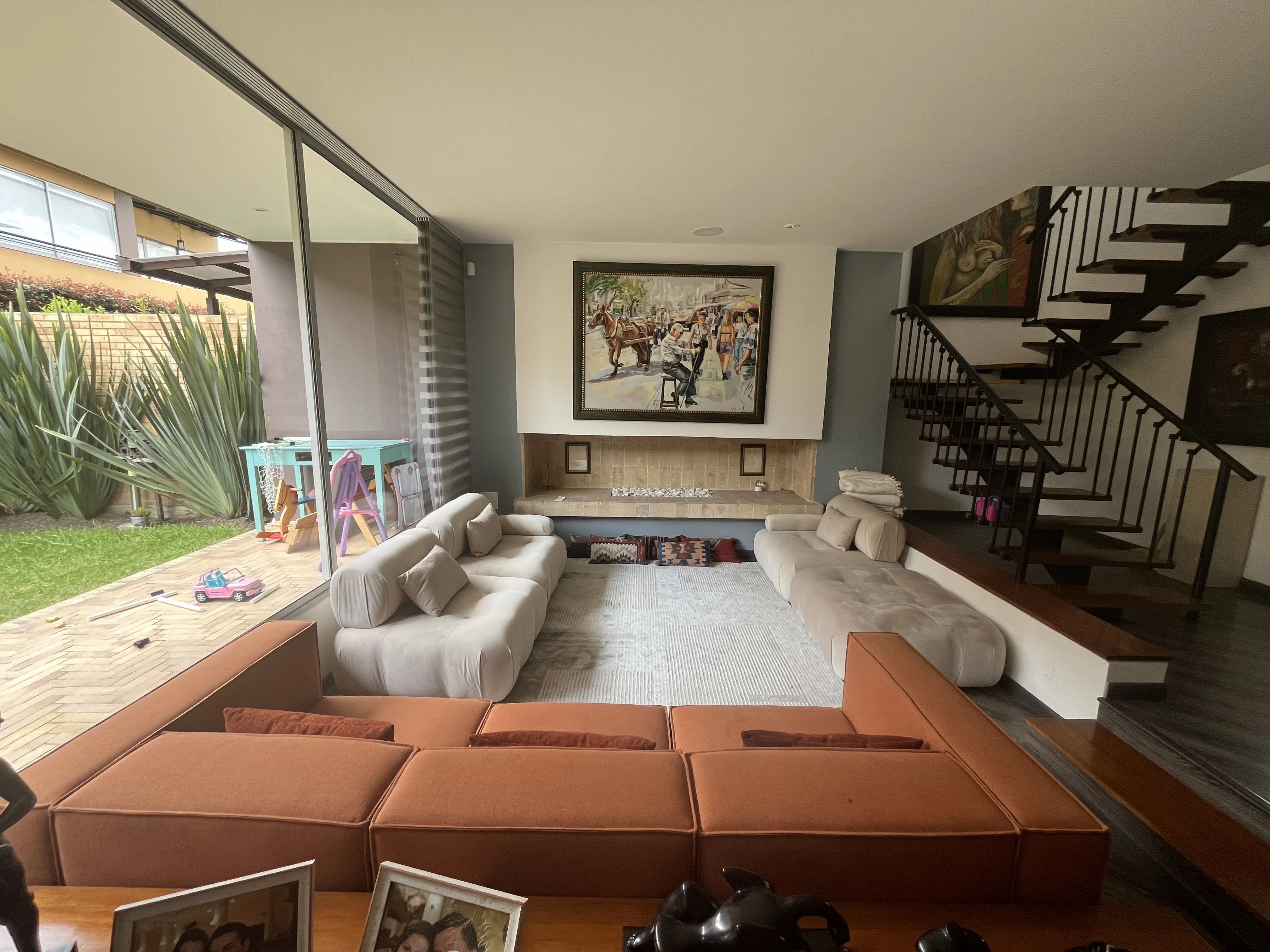 Casa en Arriendo en El misterio, Cajicá