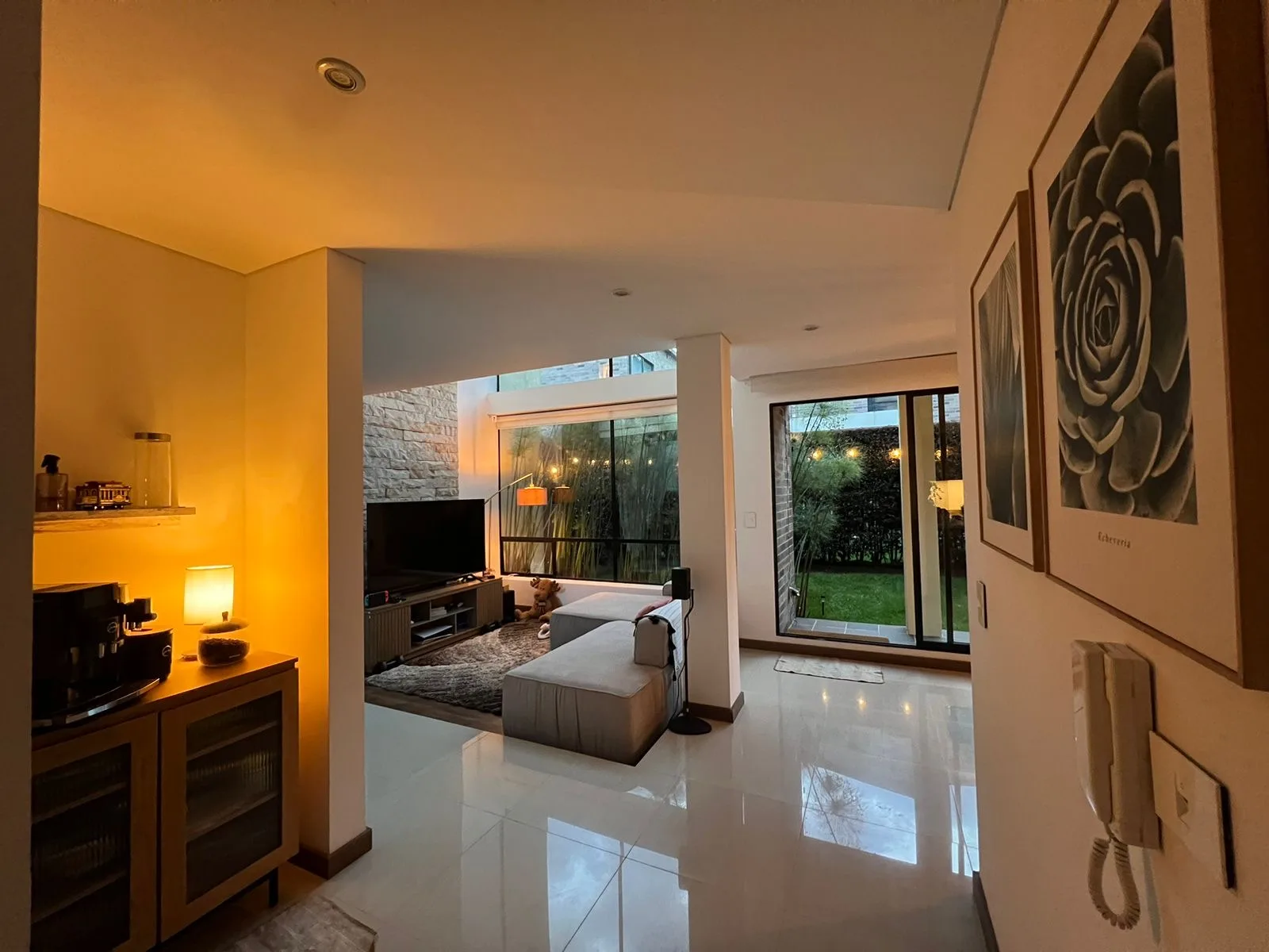 Casa en arriendo en Calahorra, Cajicá