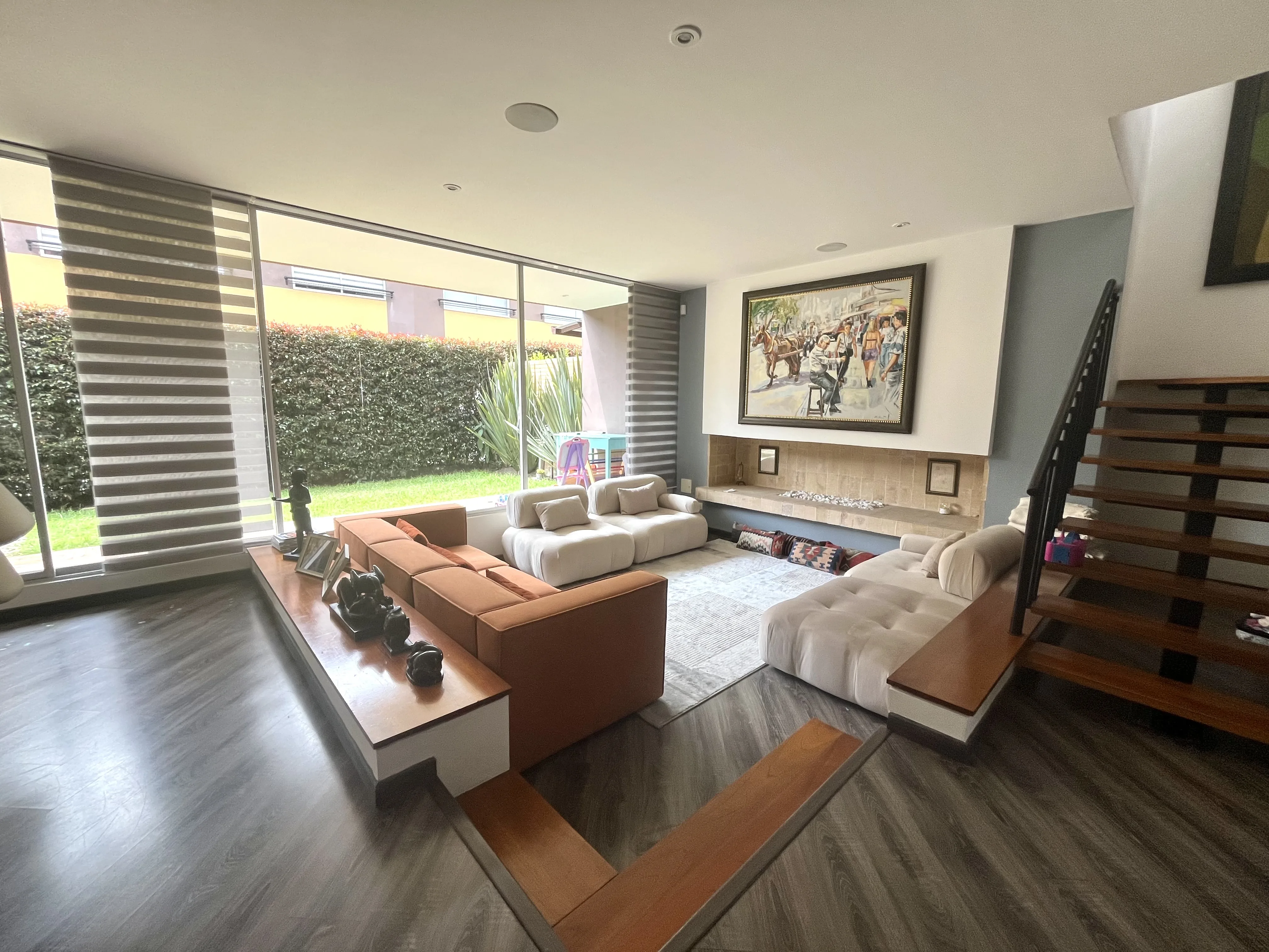 Casa en  Arriendo en Chuntame, Cajicá