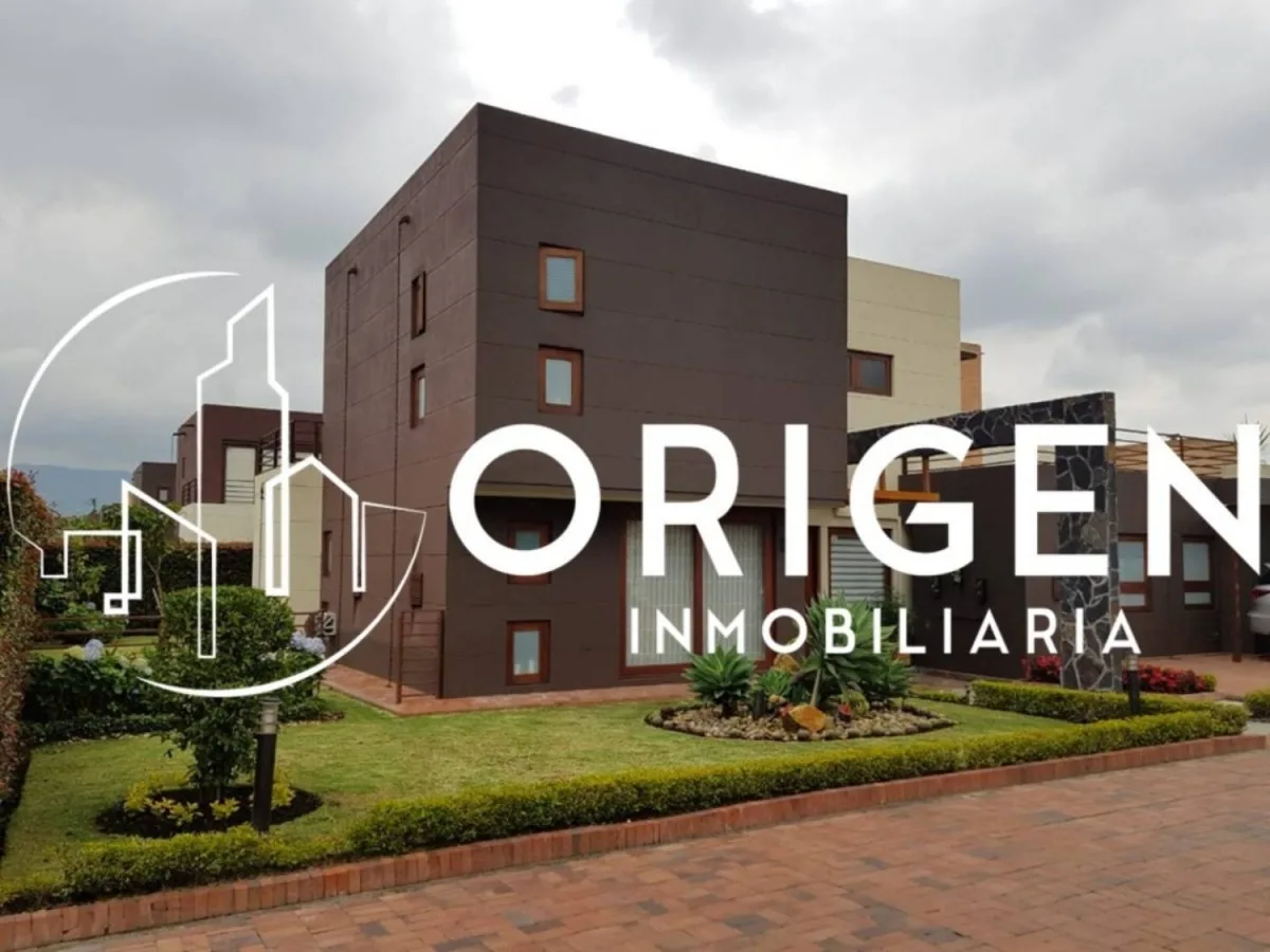 Casa en Arriendo en Chuntame, Cajicá