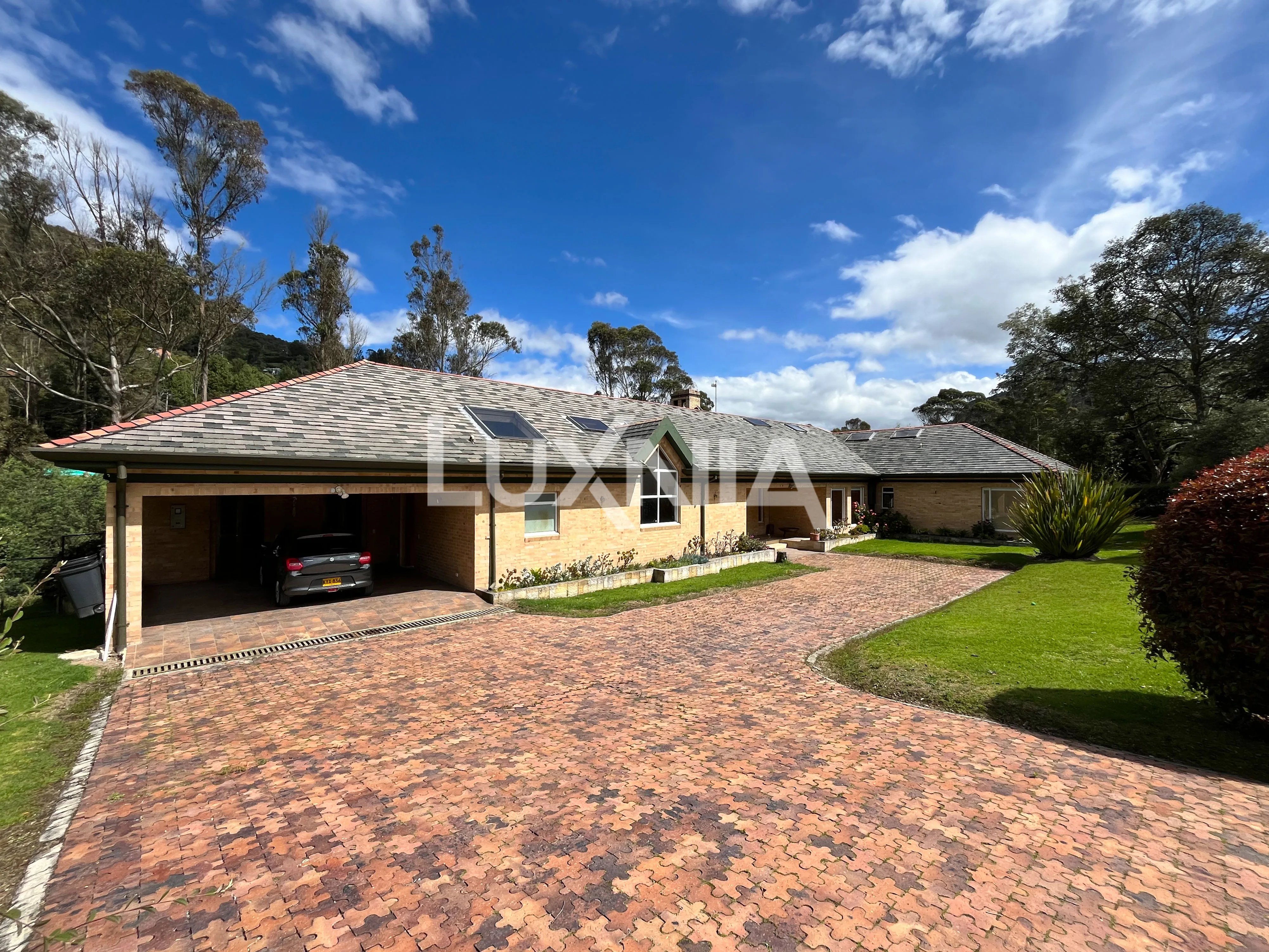 Casa en  Arriendo en Condominio Teusaca, La calera