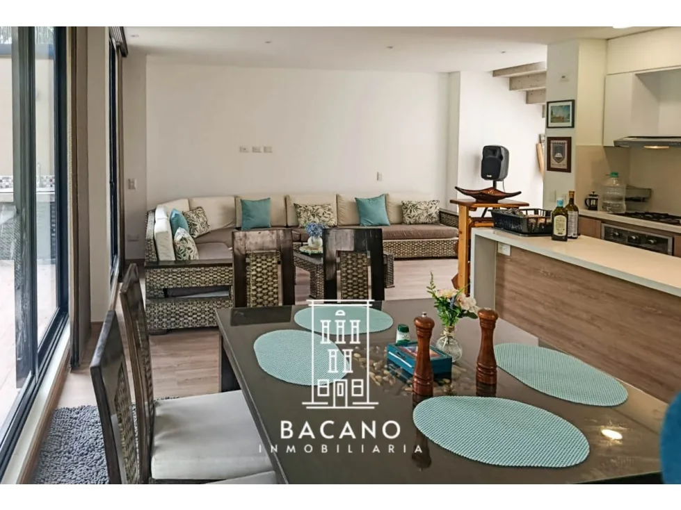 Casa en arriendo en El hato, La calera