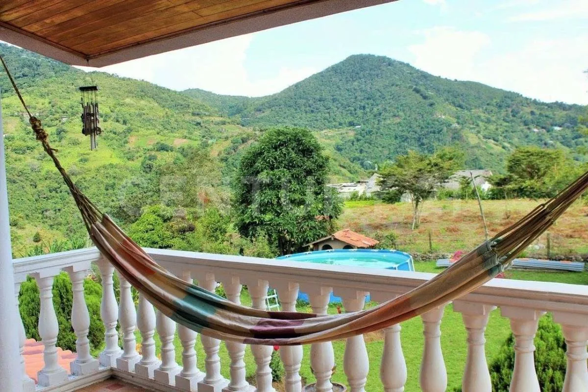 Finca en arriendo en El carmen, Dagua