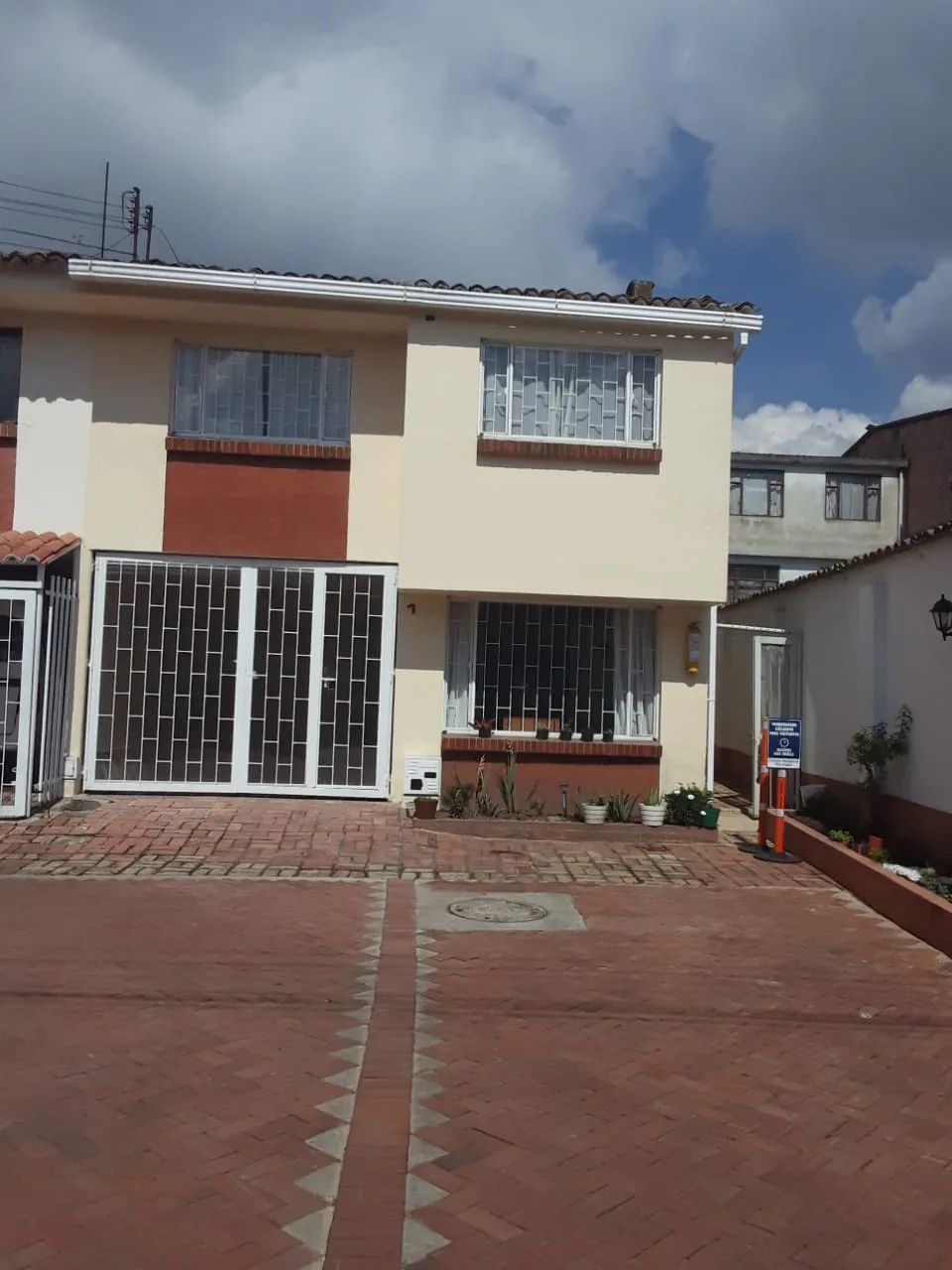 Casa en Arriendo en Delicias Norte, Chía