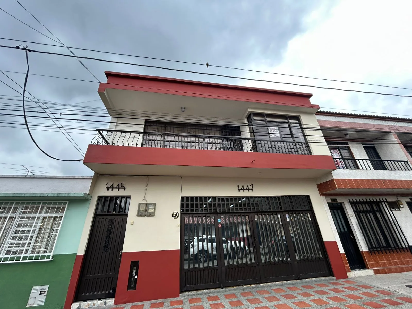 Casa en Arriendo en Dosquebradas