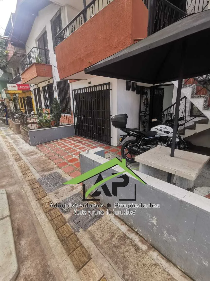 Casa en Arriendo en El Carmelo, Itaguí