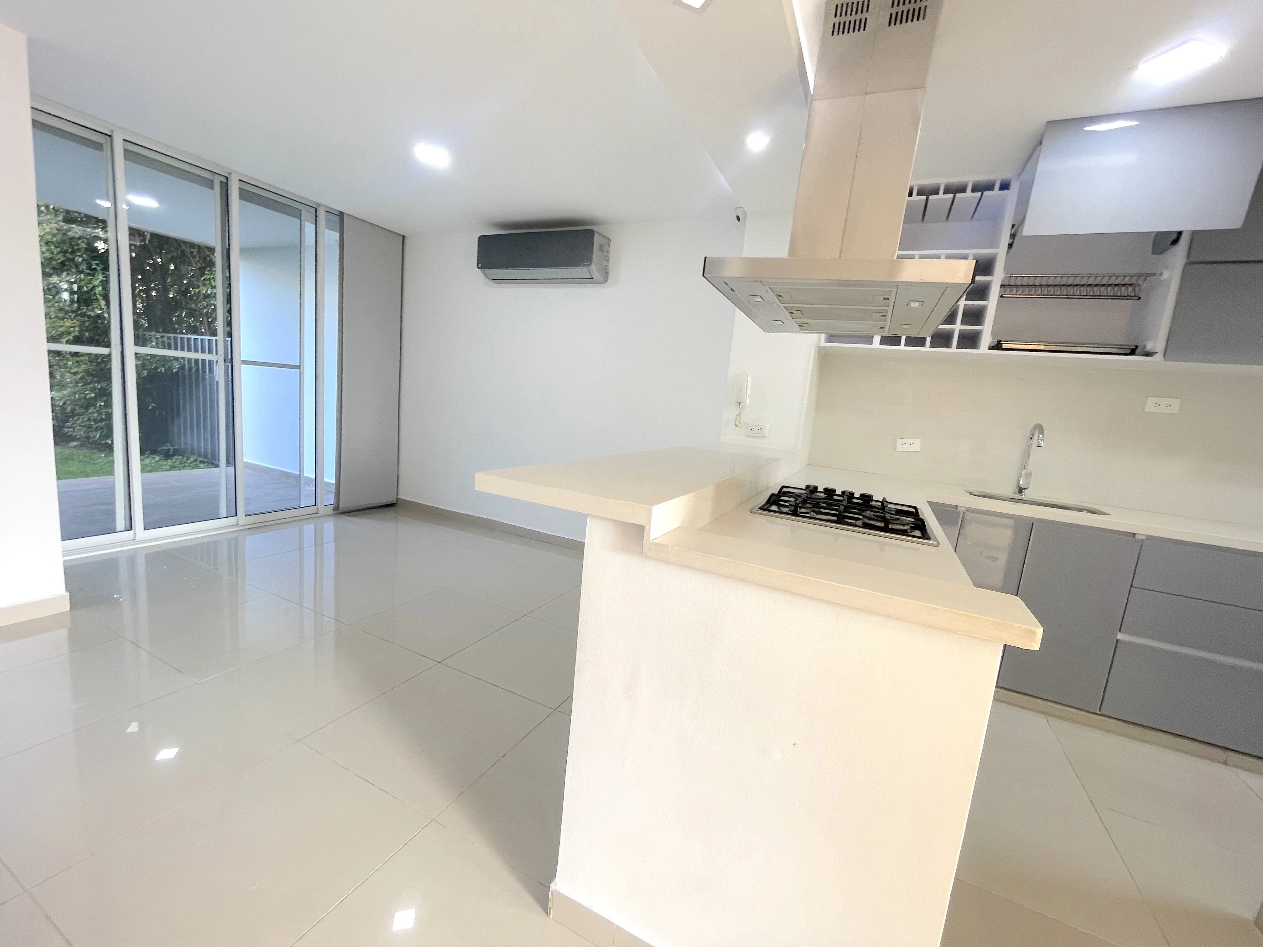 Casa en Arriendo en El Castillo, Jamundí