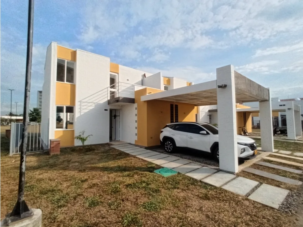 Casa en Arriendo en El Castillo, Jamundí