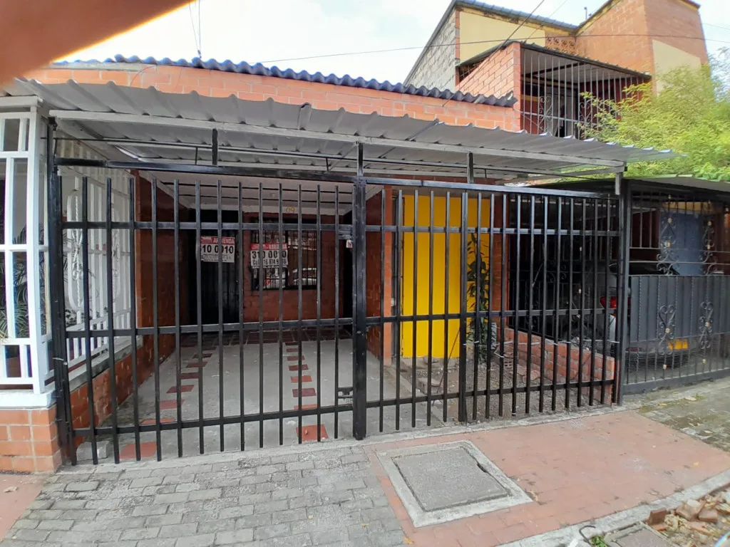 Casa en Arriendo en El Castillo, Jamundí