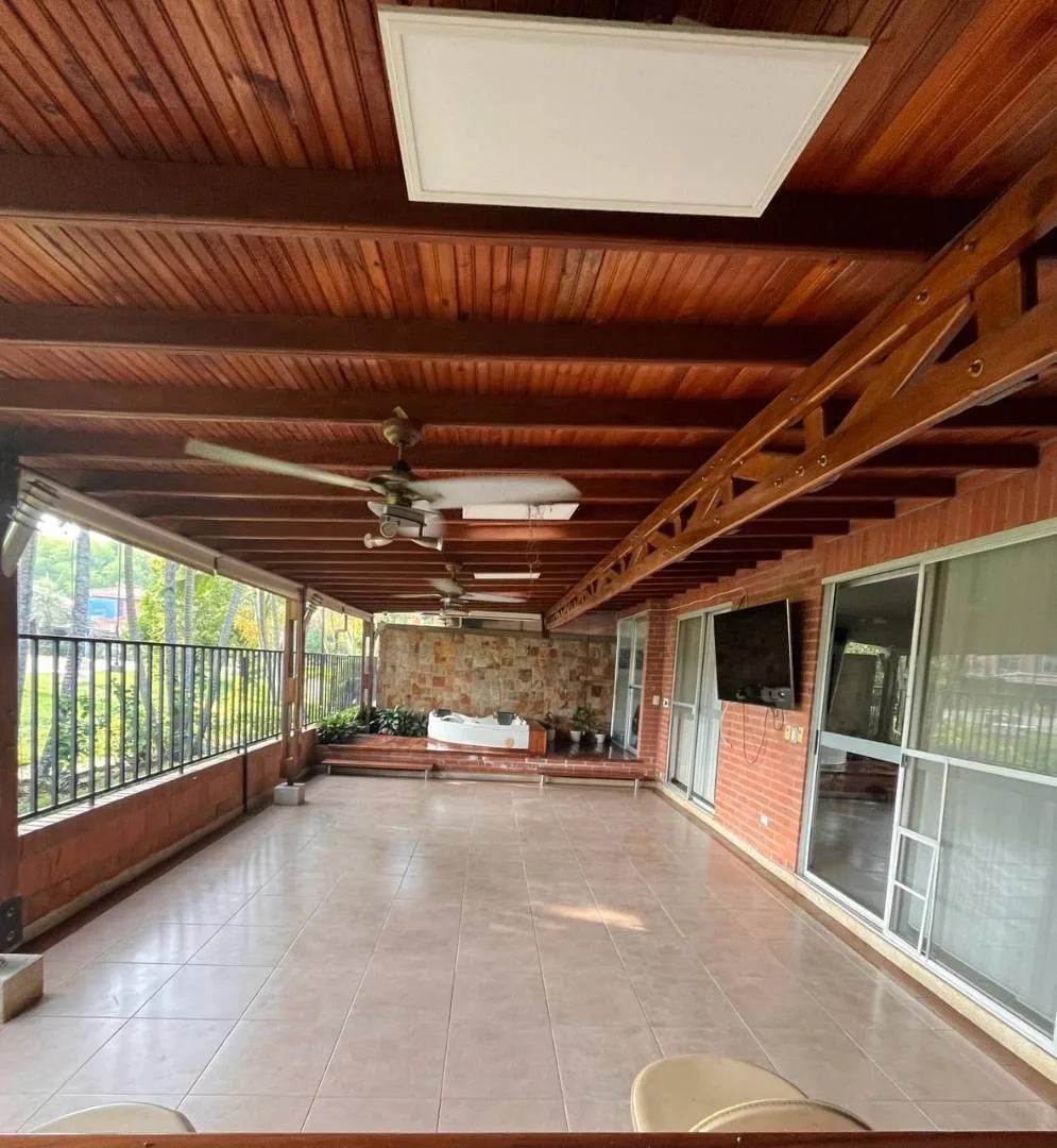 Casa en Arriendo en El Castillo, Jamundí