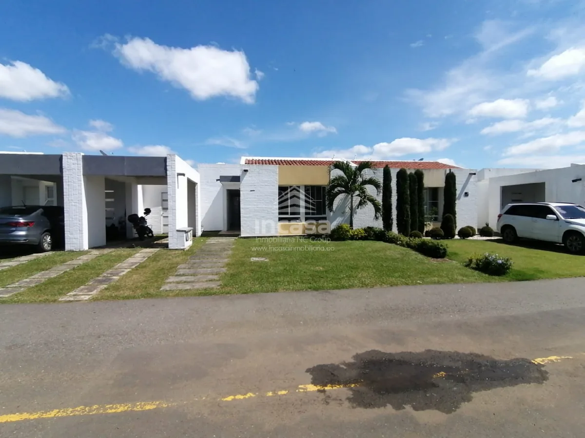 Casa en Arriendo en El Castillo, Jamundí