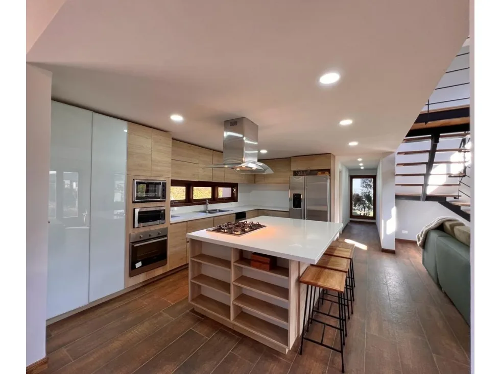 Casa en Arriendo en El Retiro