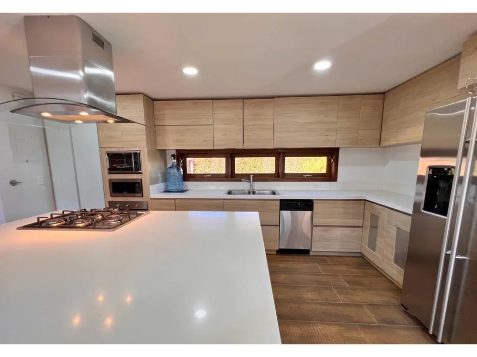 Casa en Arriendo en El Retiro