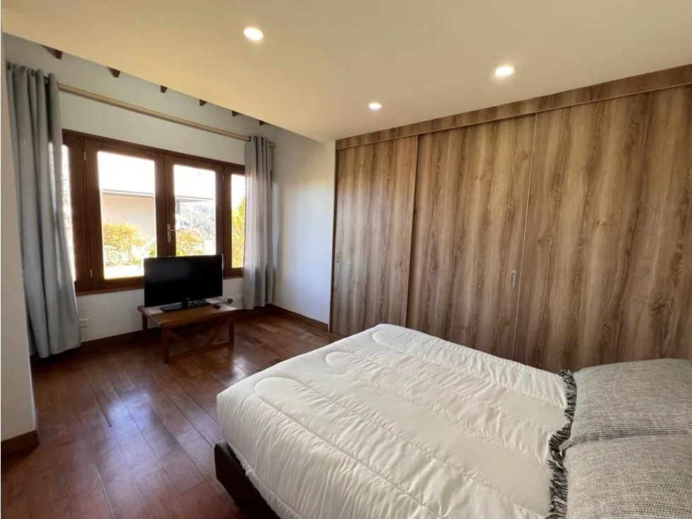 Casa en Arriendo en El Retiro