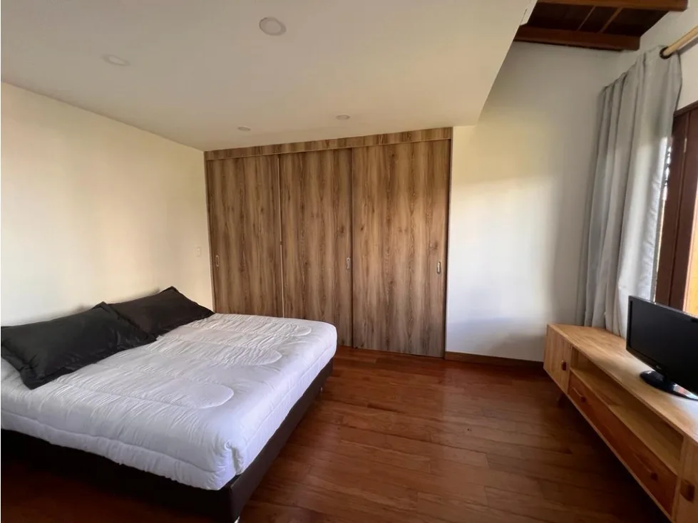 Casa en Arriendo en El Retiro