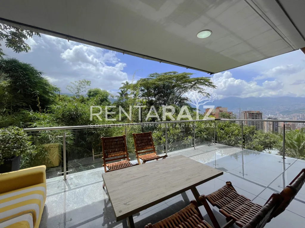Casa en Arriendo en El esmeraldal, Envigado