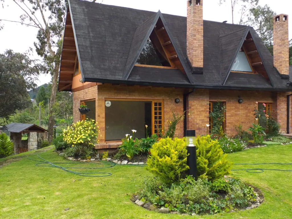 Casa en Arriendo en El libano, La calera