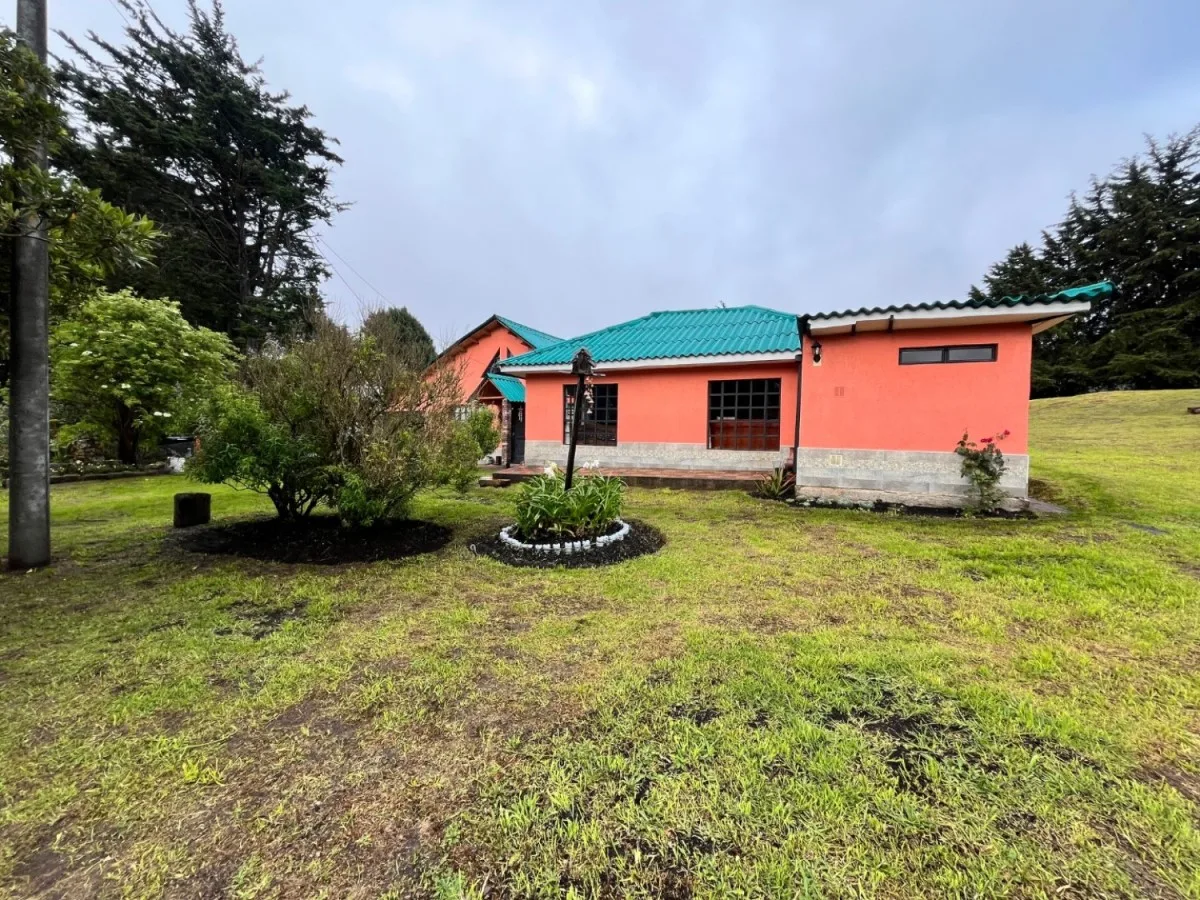 Casa en Arriendo en El libano, La calera