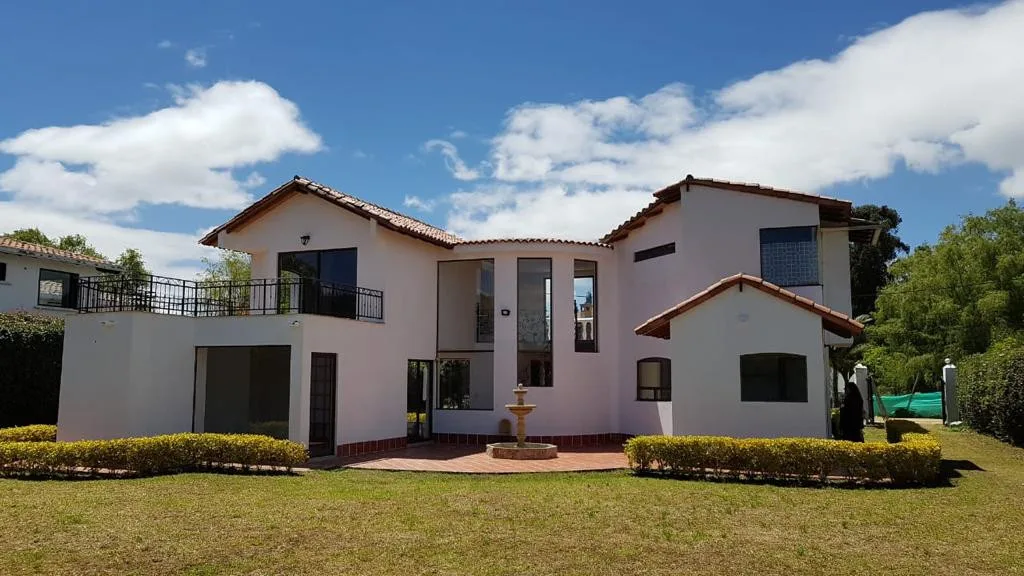 Casa en Arriendo en El misterio, Cajicá