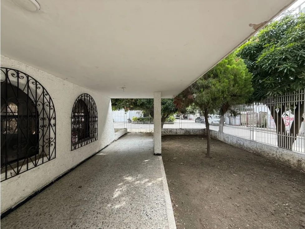 Casa en Arriendo en El prado, Santa marta - 1