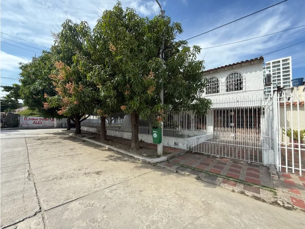 Casa en Arriendo en El prado, Santa marta