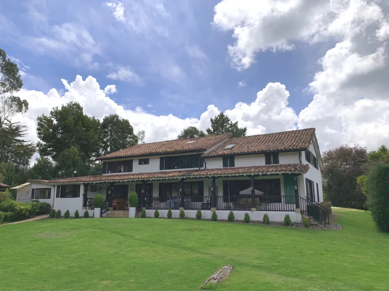 Casa en Arriendo en Paramo, La calera