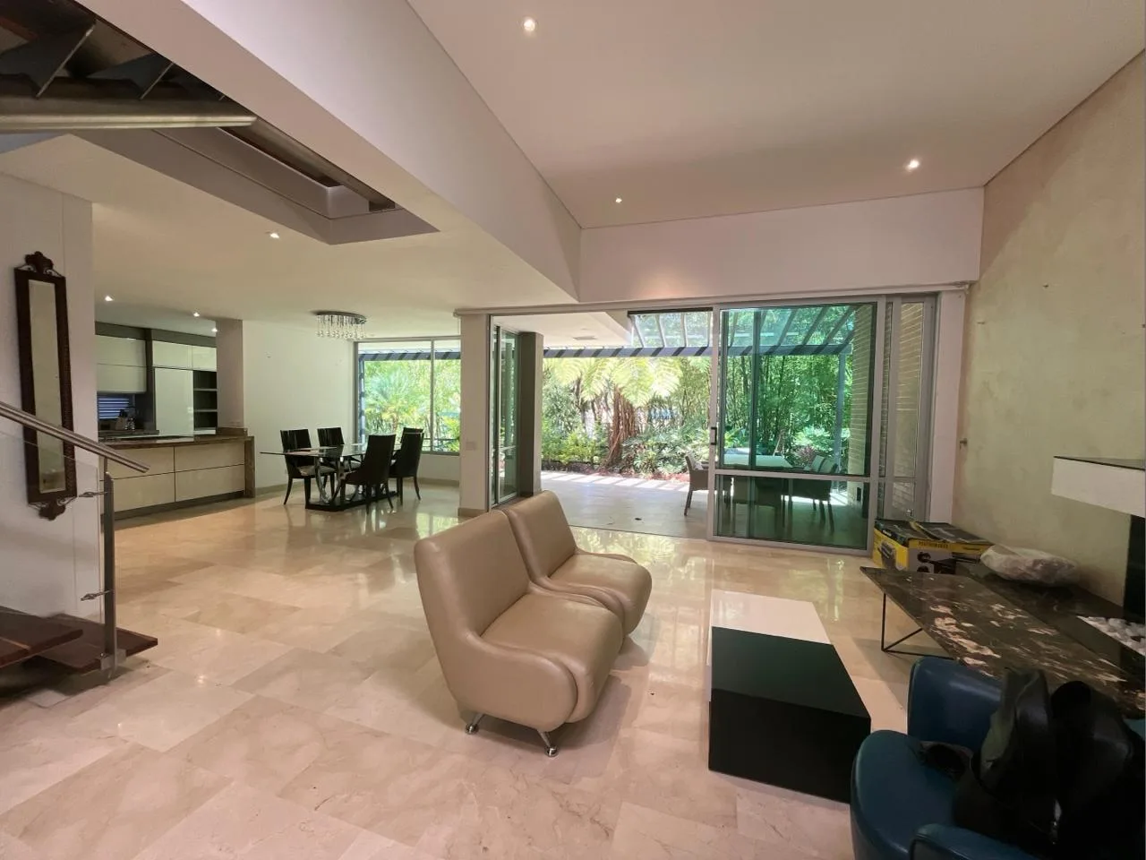 Casa Campestre en Arriendo en Loma del Escobero, Envigado