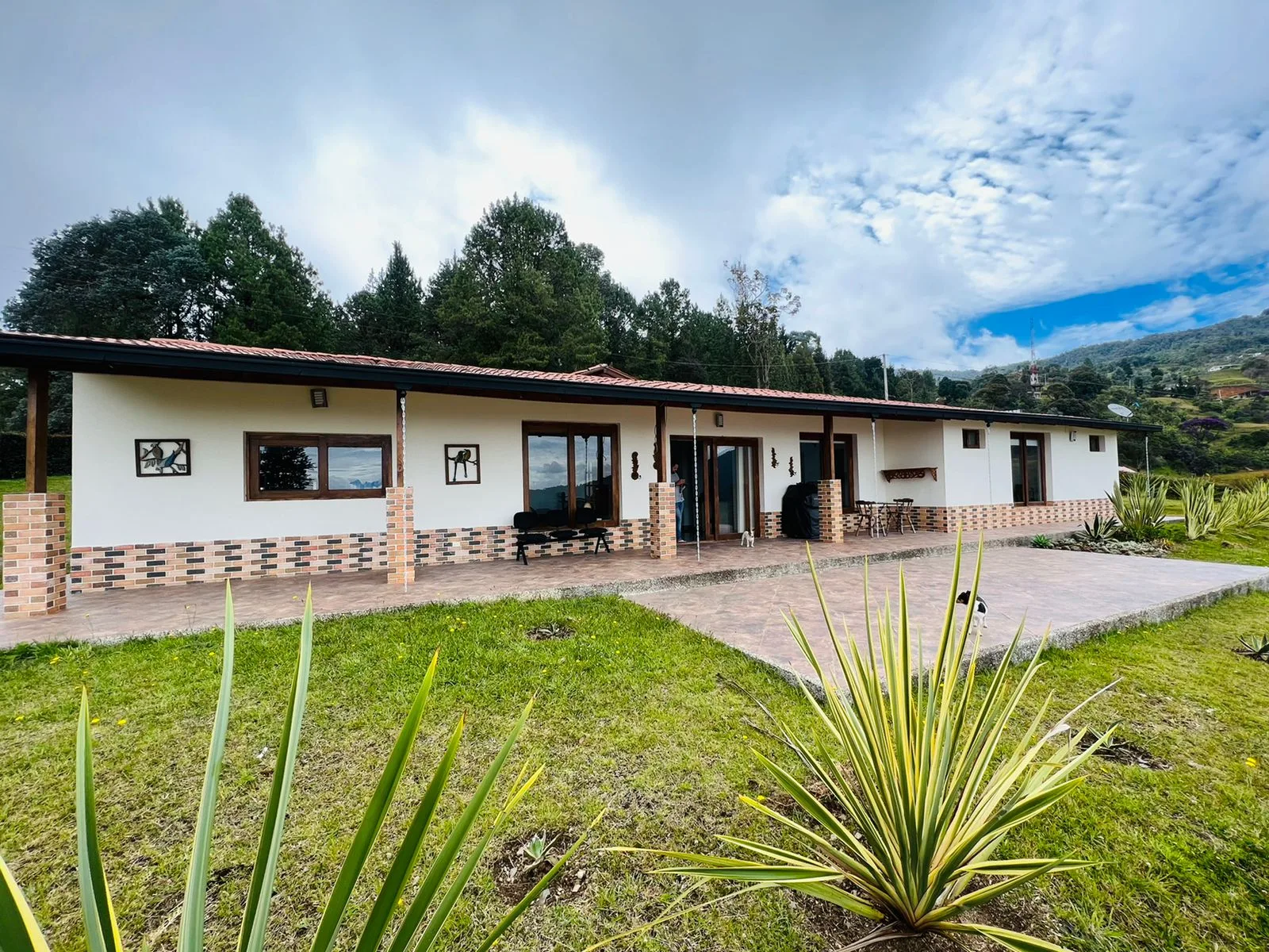 Casa en Arriendo en Loma del Escobero, Envigado