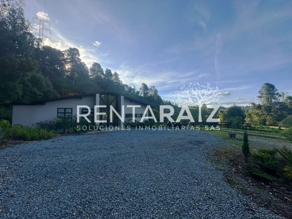 Apartamento en Arriendo en Las Palmas, Envigado